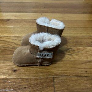 Baby Uggs like new!